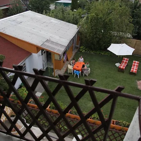 Pensjonat Simply Szallo *