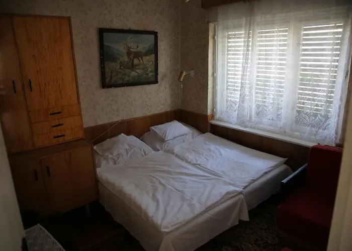 בית הארחה Simply Szallo Balatonboglár